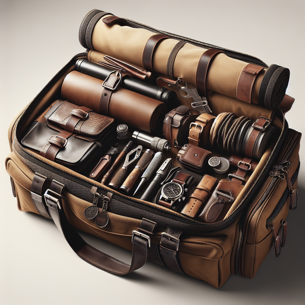 Bug Out Bag Essentials for Survival Preparedness