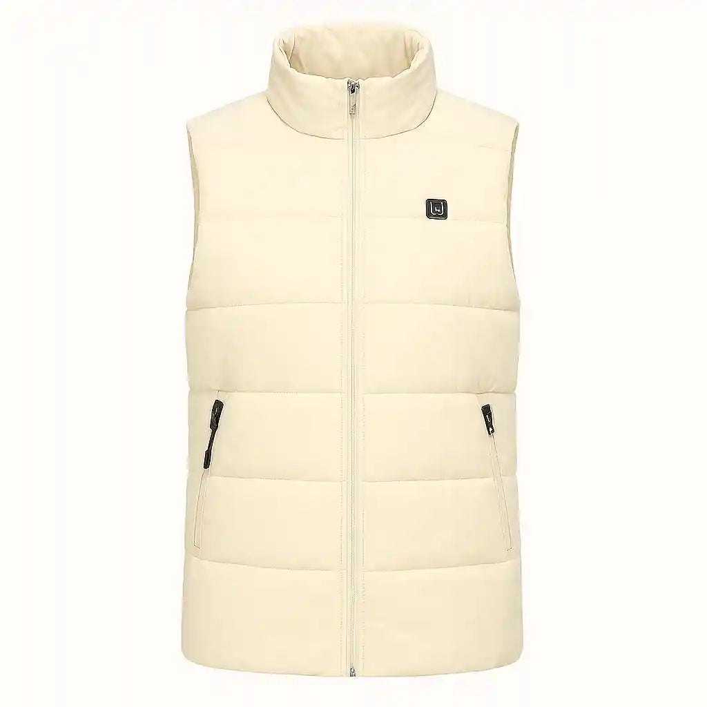 USB Heated Vest for Women Winter – All-Day Warmth & Comfort, Ideal for Outdoor Life