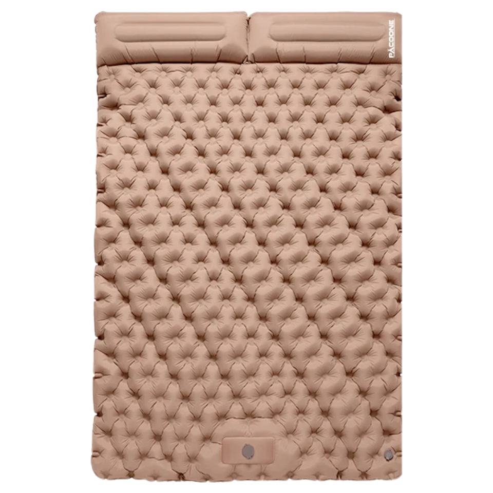 double air mattress