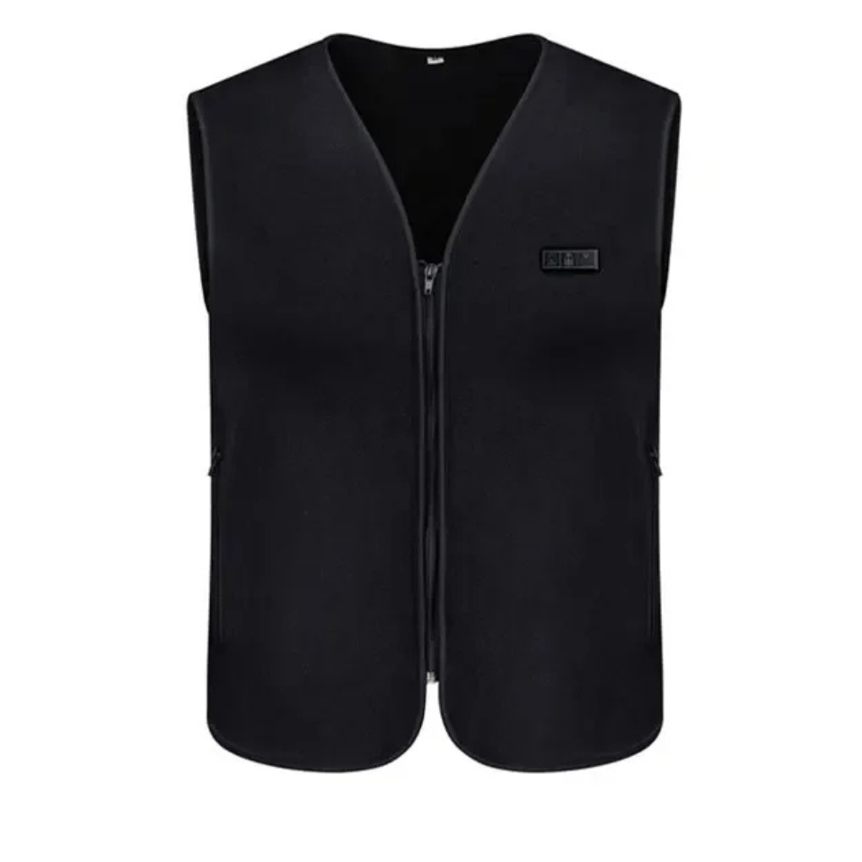 electric heating vest for winter outdoor work