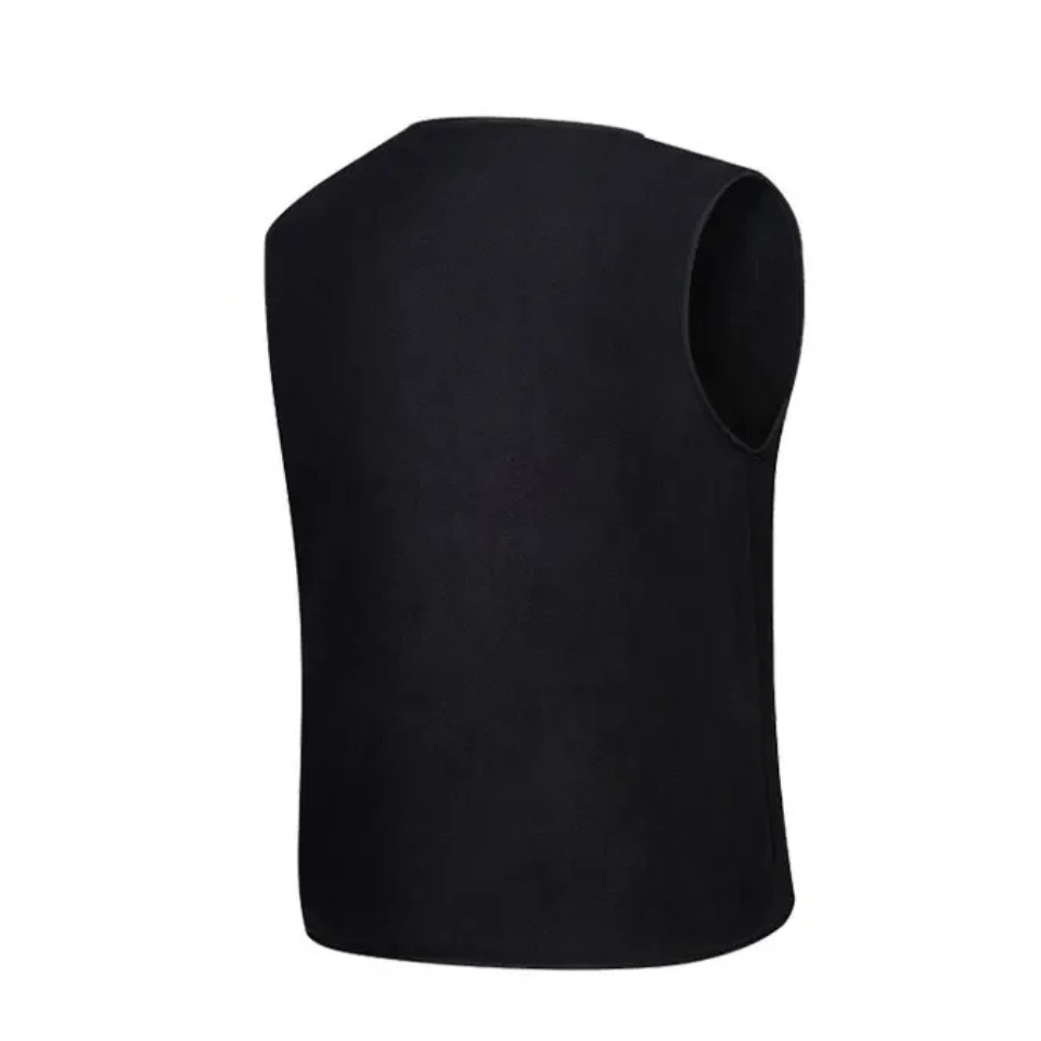 electric heating vest for winter outdoor work