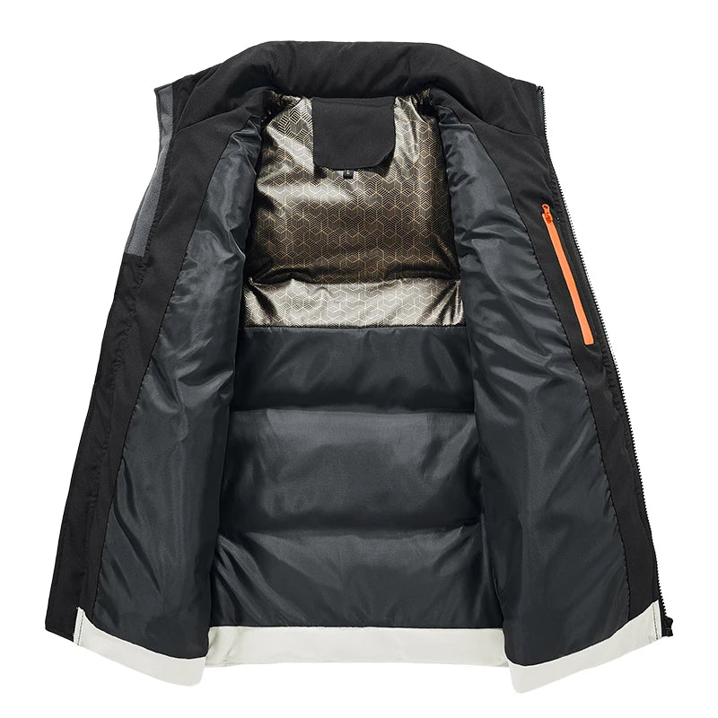heated vest for men big and tall