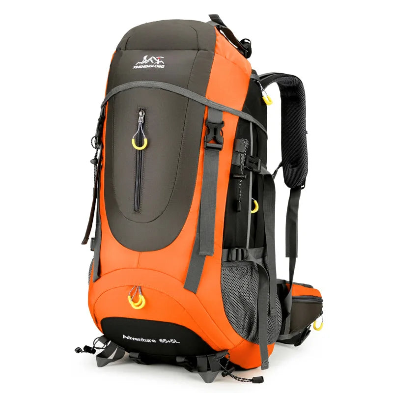 hiking backpack with wheels