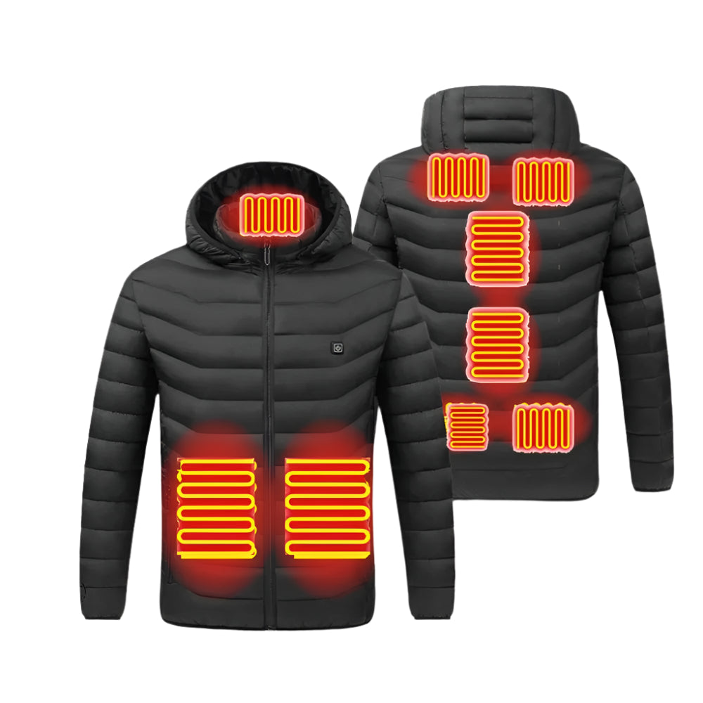 electric heated jacket