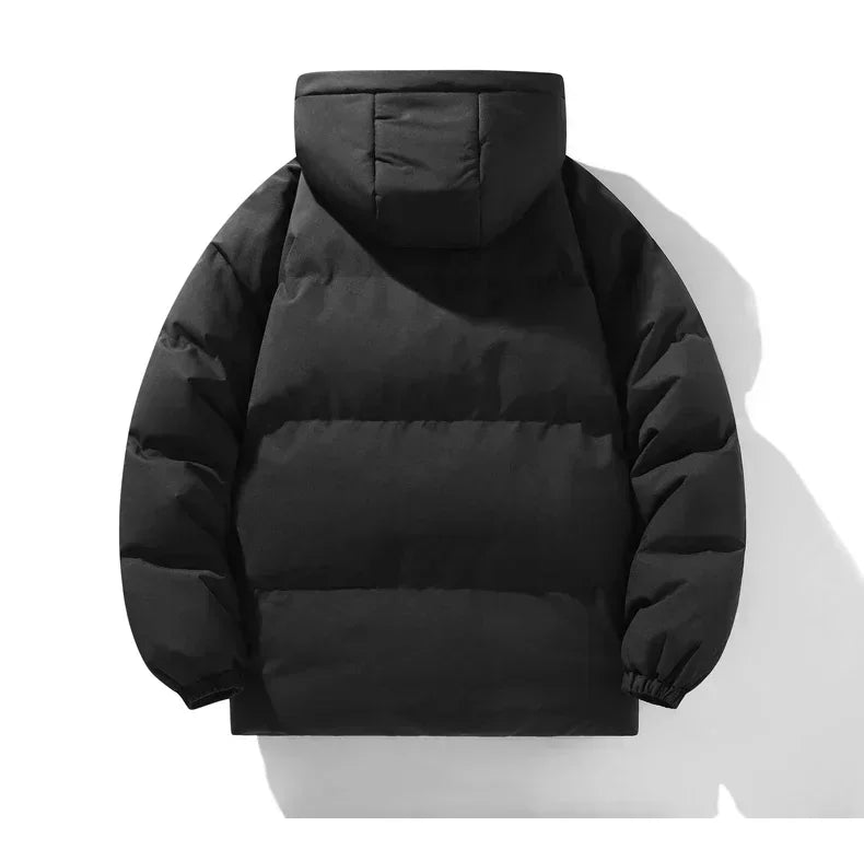 Heated Puffer Jacket