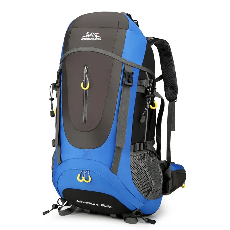 hiking backpack with wheels