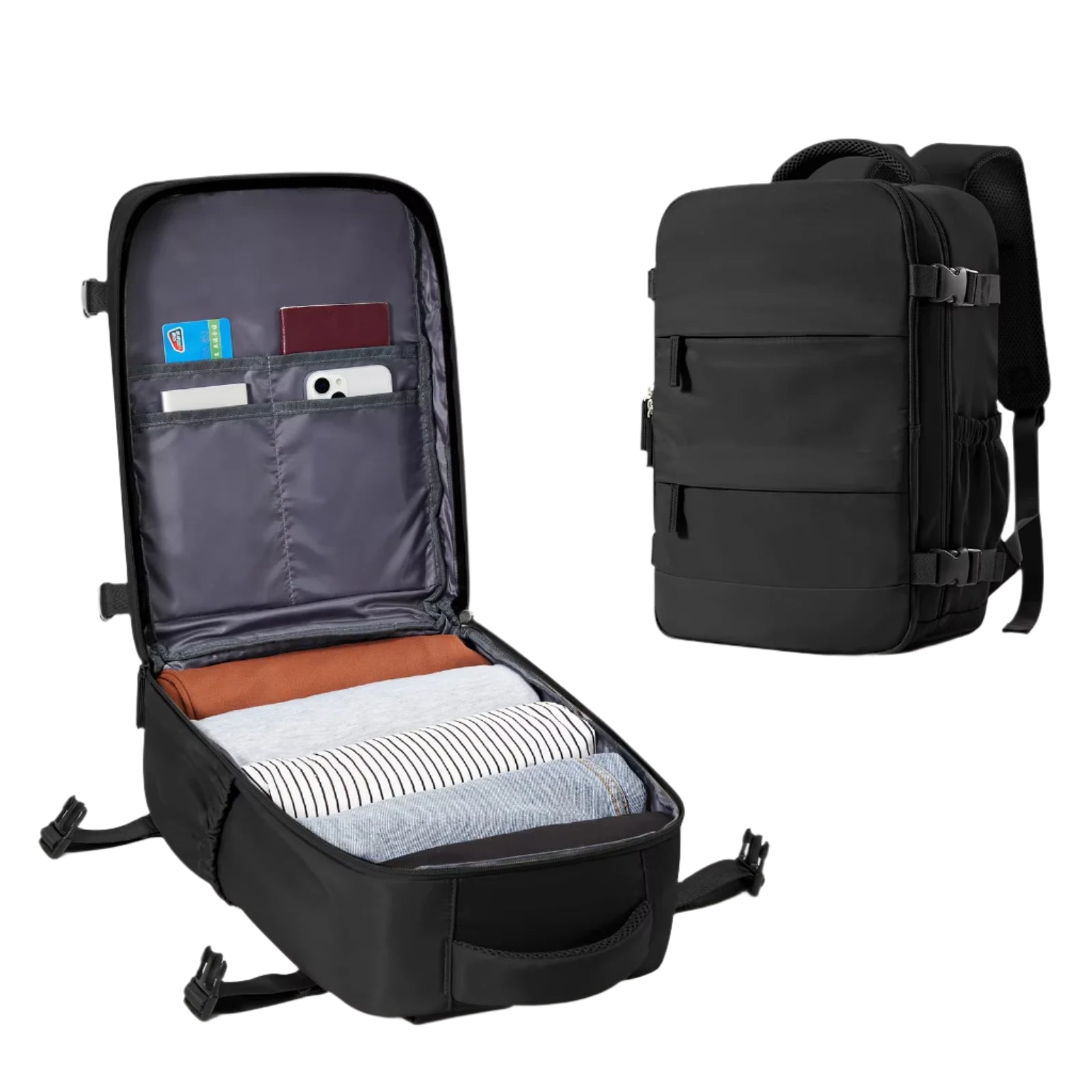 travel backpack for men