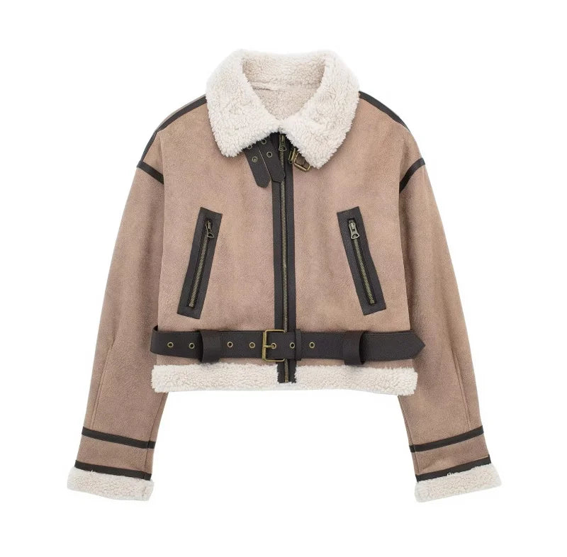 Jacket Inside Wool 