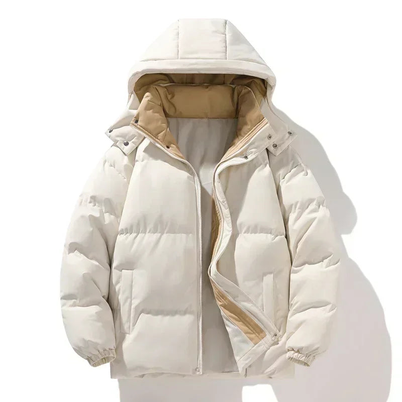 Heated Puffer Jacket
