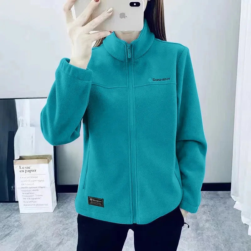 Fleece Jacket Women 