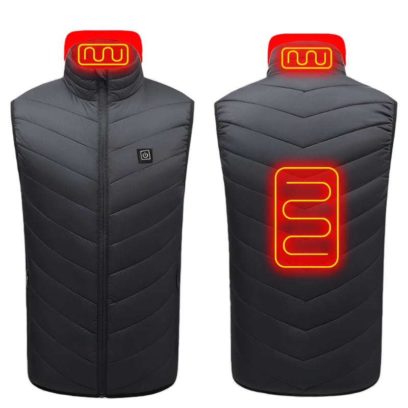 heated jacket