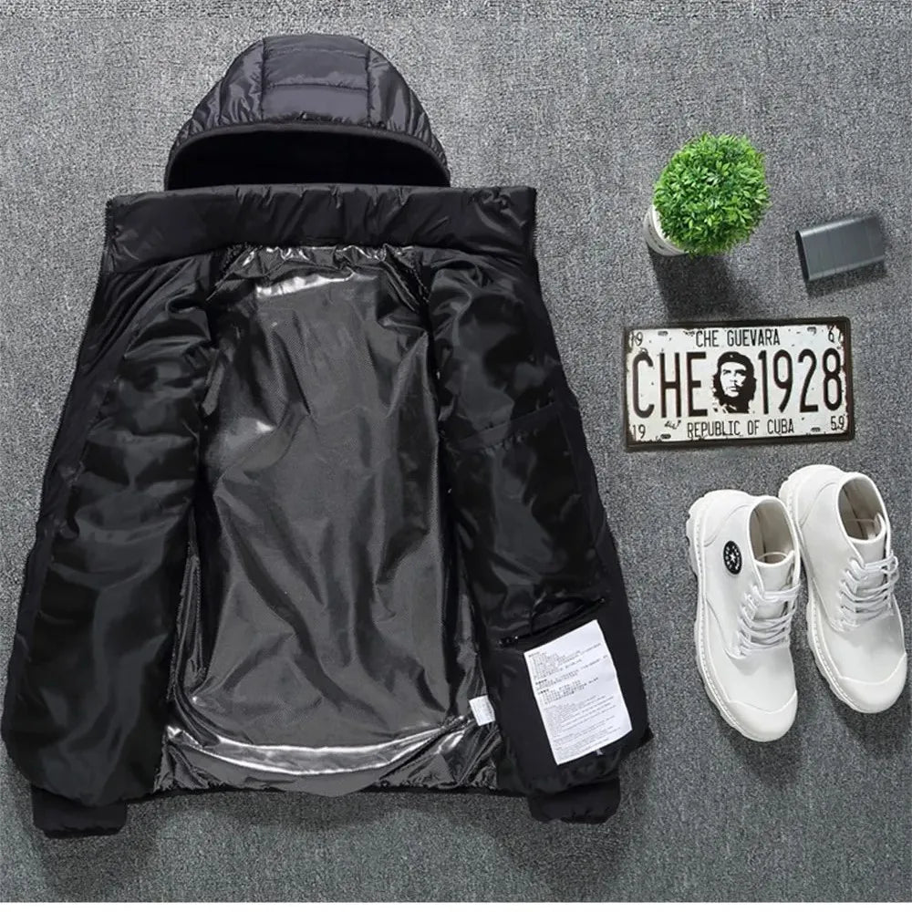 electric heated jacket