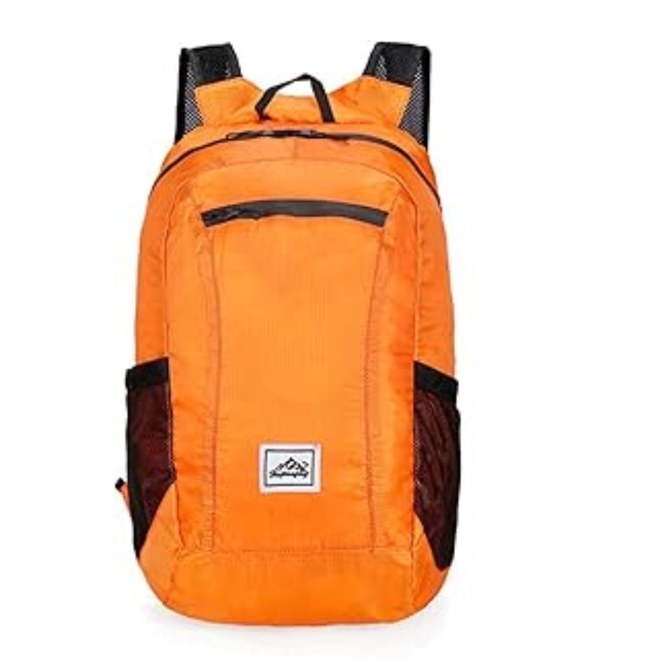 Lightweight Hiking Bag – Foldable Design, All-Day Comfort for Outdoor Adventures